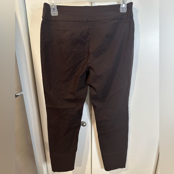 Style & Co. Large Dress Pants w/Zipper Detail - Picture 6 of 8